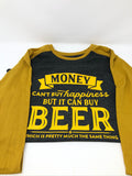 Money Can't Buy Happiness, But It Can Buy Beer