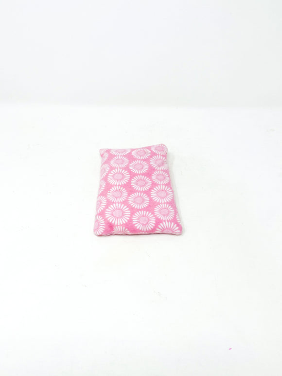 Pink Flowers - Medium Bag