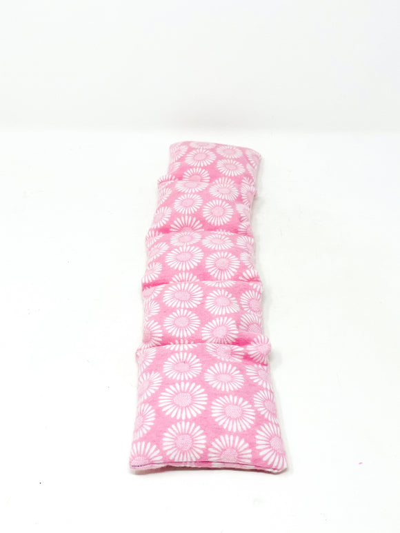 Pink Flowers - Neck Wrap
