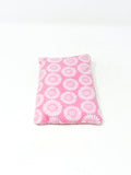 Pink Flowers - Small Bag
