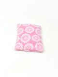 Pink Flowers - Small Bag