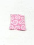 Pink Flowers - Small Bag
