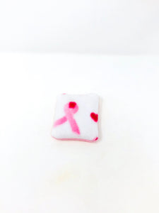 Pink Ribbon - Small Bag