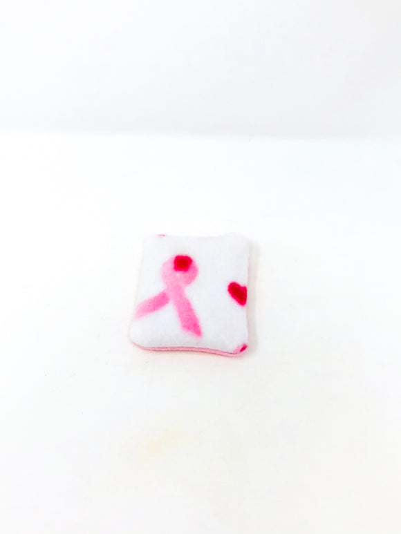 Pink Ribbon - Small Bag