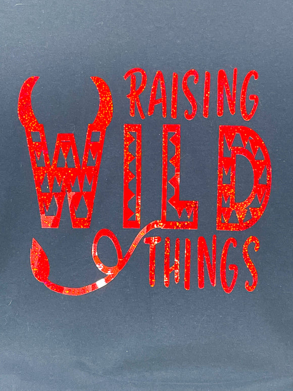 Raising Wild Things