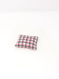 Red / Black Plaid - Small Bag
