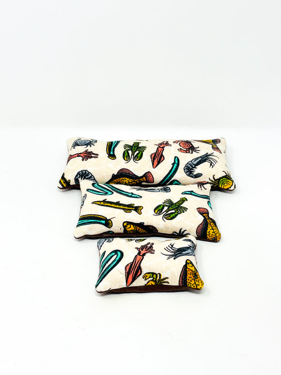 Sea Life - Small Bag Set