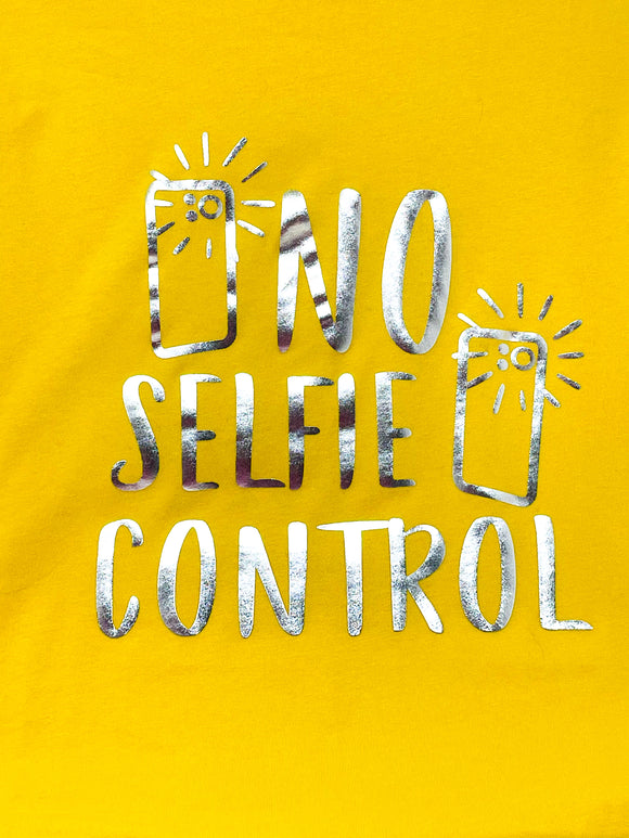 No Selfie Control