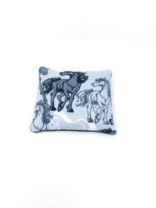 Gray Horse - Small Bag
