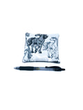 Gray Horse - Small Bag