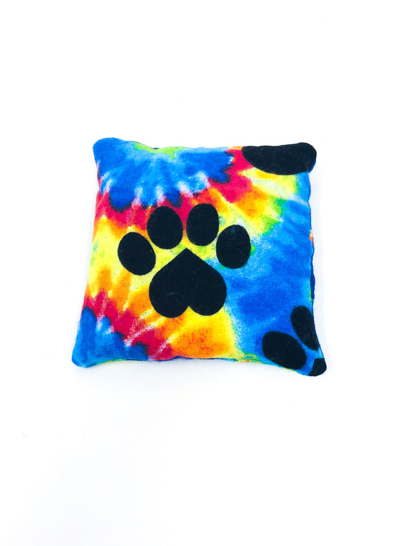 Tie Dye Dogs - Small Bag