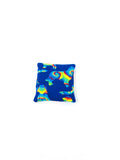 Tie Dye Dogs - Small Bag