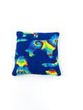 Tie Dye Dogs - Small Bag