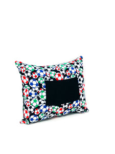 Soccer Tooth Fairy / Worry Pillow