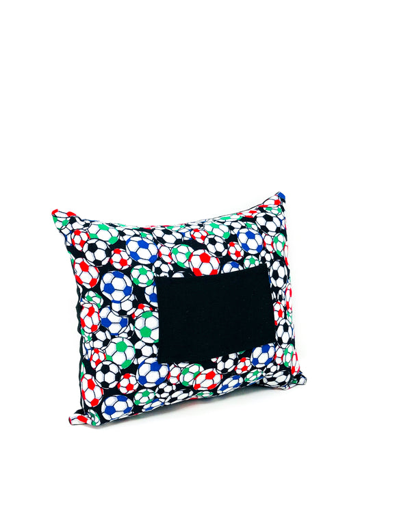 Soccer Tooth Fairy / Worry Pillow