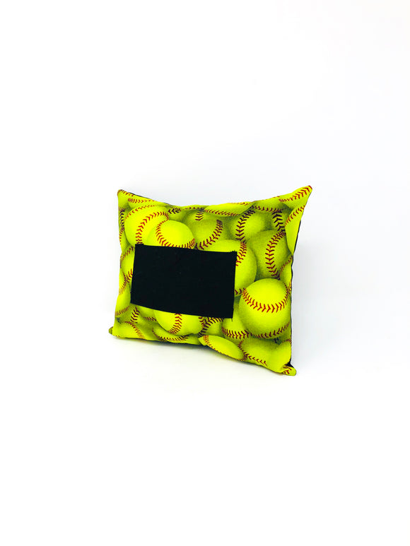 Softball Tooth Fairy / Worry Pillow