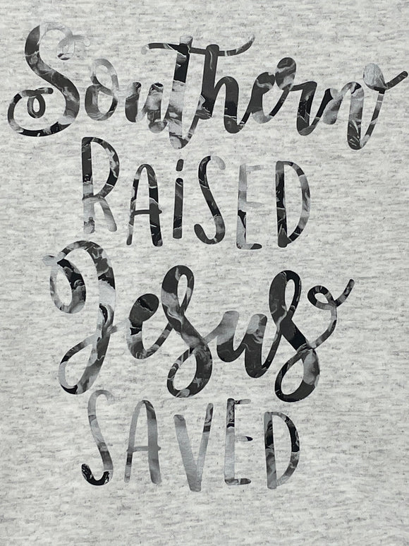 Southern Raised, Jesus Saved