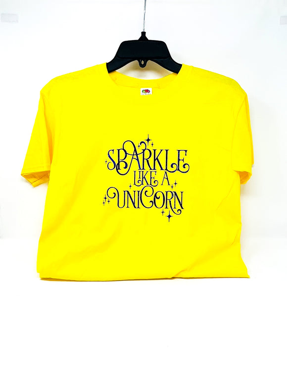 Sparkle Like A Unicorn