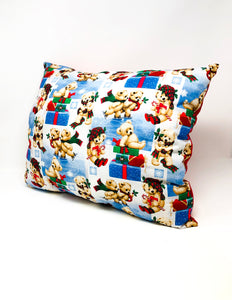 Teddy Bears Throw Pillow
