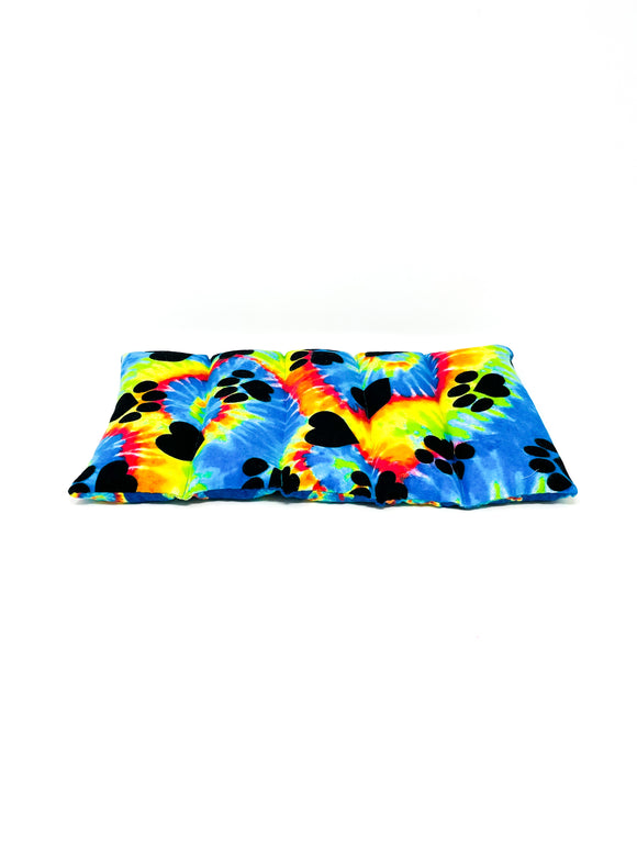 Tie Dye Dogs - Lap Bag