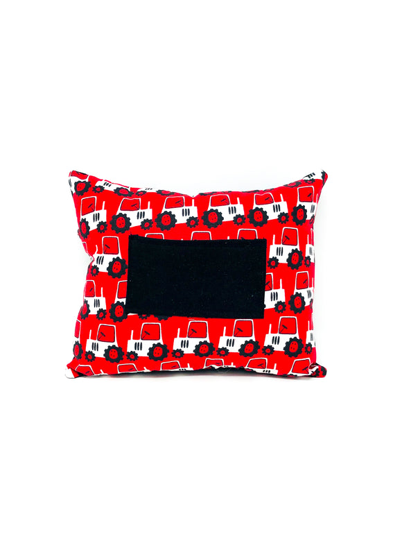 Tractors Tooth Fairy / Worry Pillow