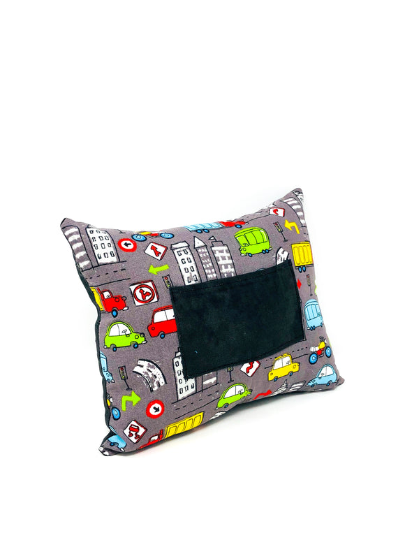Traffic Tooth Fairy / Worry Pillow