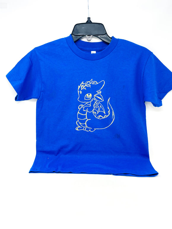 Baby Dragon - Custom Design