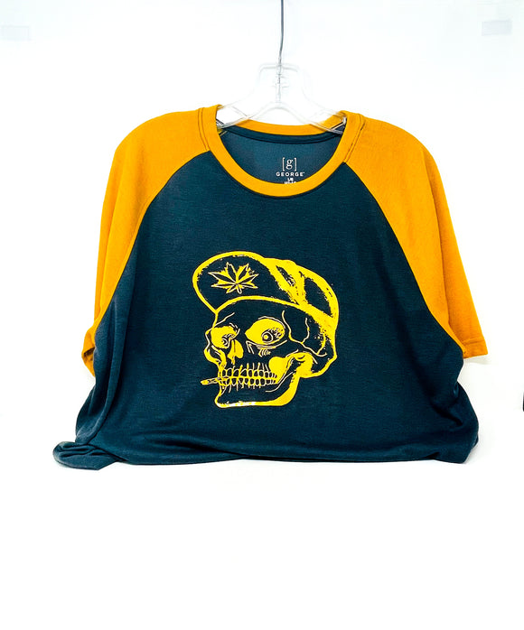 Tokin' Skull - Custom Design
