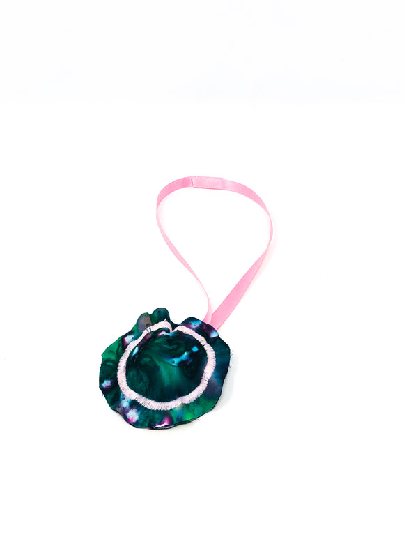 Watercolor Hanging Sachet - Unscented