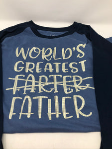 World's Greatest Farter - Father