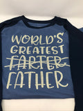 World's Greatest Farter - Father