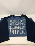 World's Greatest Farter - Father